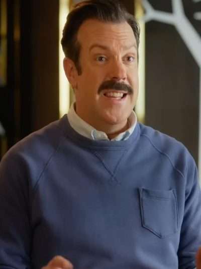 Ted Lasso 2026 Jason Sudeikis Sweatshirt