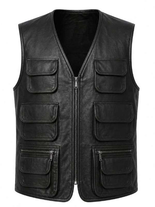 Shop Jinx Millet Tv-Series Margo's Got Money Troubles Nick Offerman Black Vest