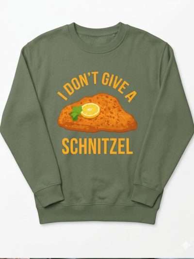 Joe Jonas A Very Jonas Christmas I Don’t Give A Schnitzel Sweatshirt