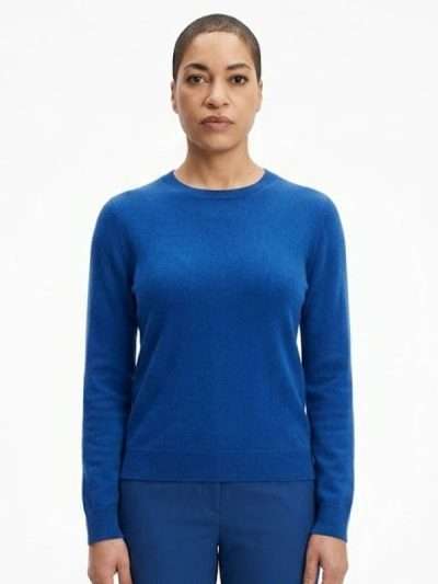 Criminal Record S02 June Lenker Blue Sweatshirt