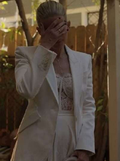 Shop Kate Mara TV Series Imperfect Women Nancy Blazer