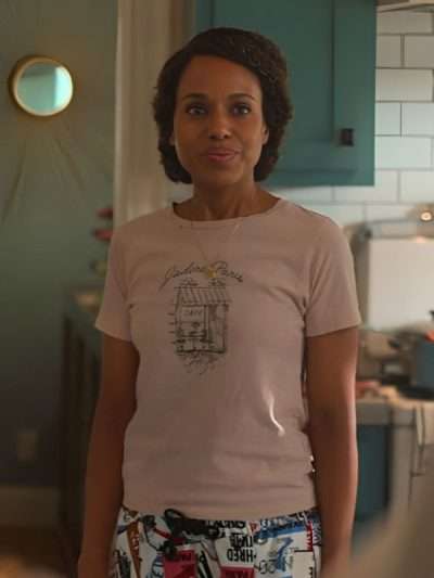 Unprisoned S02 Kerry Washington T-shirt