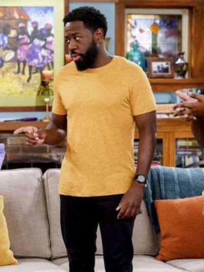 Malcolm Butler The Neighborhood Yellow T-Shirt