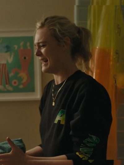 Margo Millet Margo's Got Money Troubles S01 Black Sweatshirt