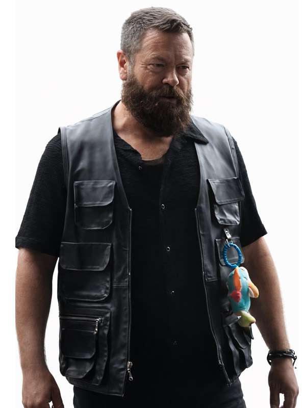Shop Jinx Millet Tv-Series Margo's Got Money Troubles Nick Offerman Vest