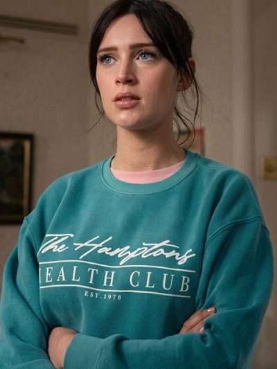 Everything Now Niamh McCormack Health Club Sweatshirt