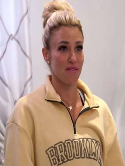 The Real Housewives of New Jersey Danielle Cabral Sweatshirt