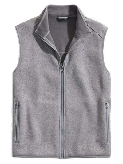 Rooster 2026 Lauren Tsai Grey Vest
