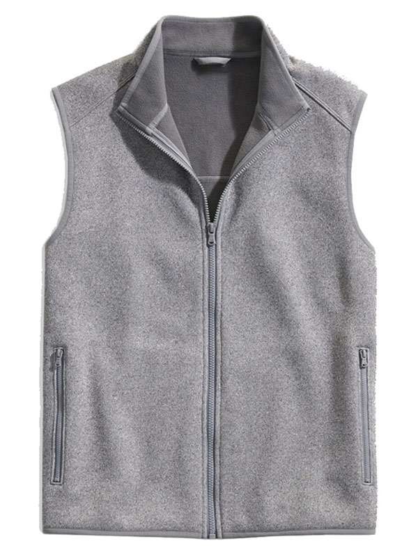 Rooster 2026 Lauren Tsai Grey Vest
