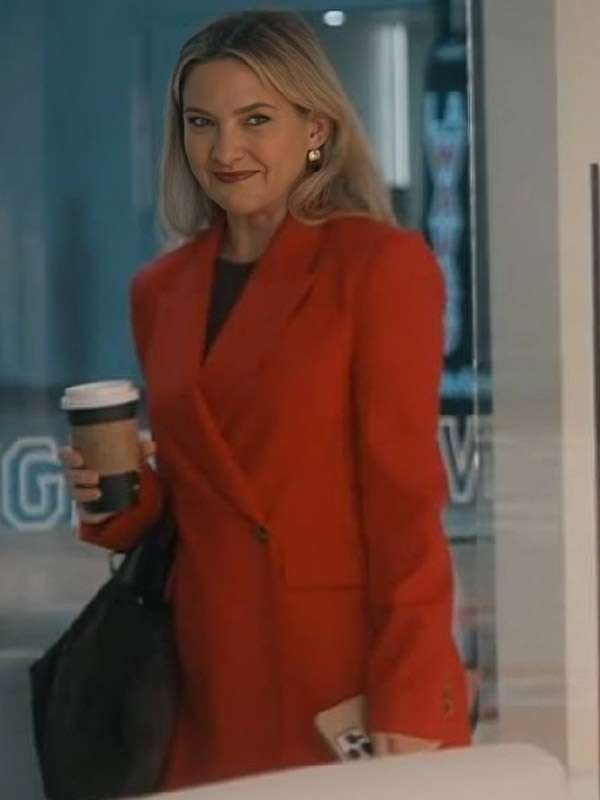 Buy Running Point S02 Kate Hudson Red Blazer