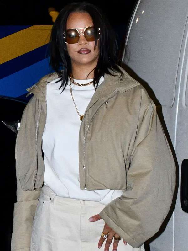 Rza Birthday Party 2026 Rihanna Jacket