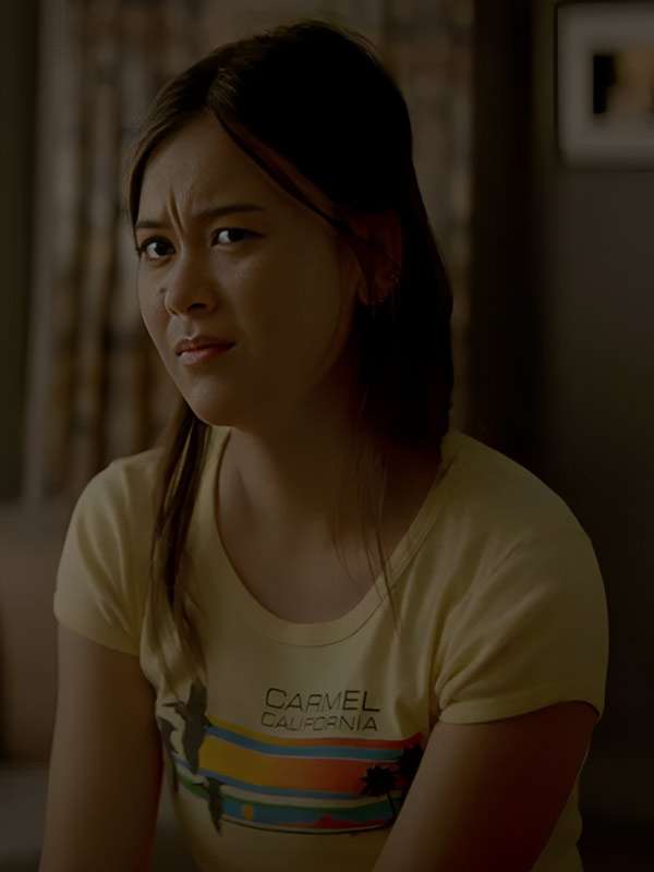 Lukita Maxwell Shrinking Carmel California T-Shirt