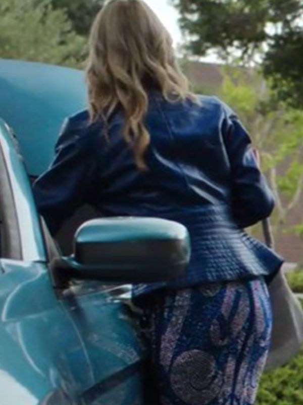 Buy Margos Got Money Troubles Michelle Pfeiffer Leather Jacket