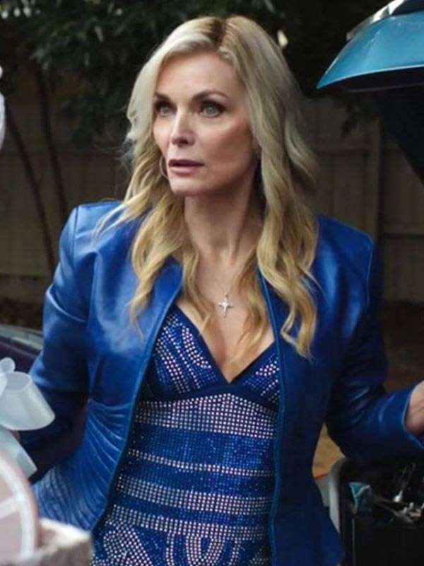 Buy Shyanne Millet Margo's Got Money Troubles Shyanne Millet Blue Jacket