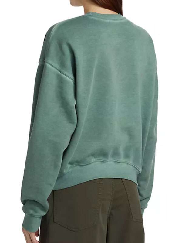 TV Series 9-1-1 S08 Jennifer Love Hewitt Green Los Angeles Sweatshirt