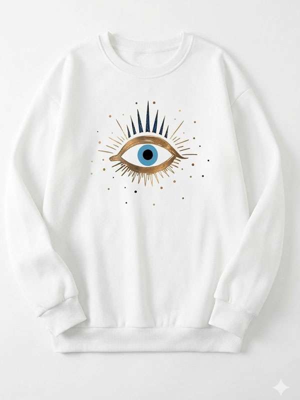 90 Day Fiancé Happily Ever After Loren Brovarnik White Sweatshirt