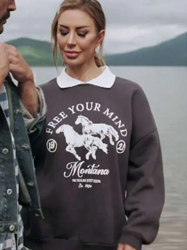 90 Day Fiancé S11 Shekinah Garner Sweatshirt