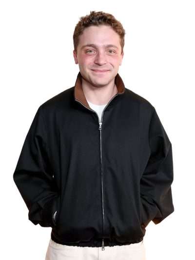 Jake Shane Hacks S05 Black Jacket