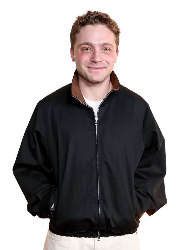 Jake Shane Hacks S05 Black Jacket