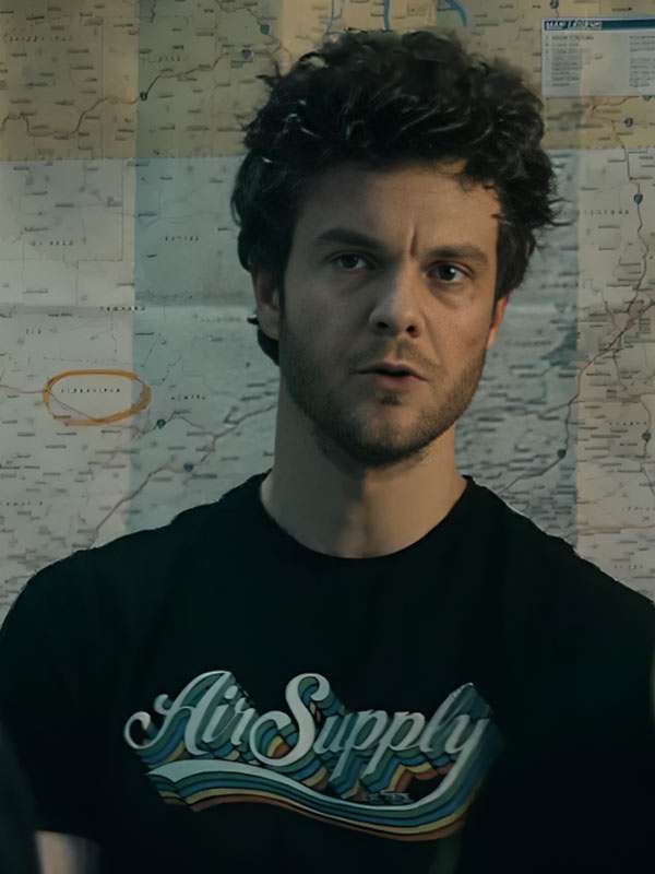 The Boys Jack Quaid Air Supply T-Shirt