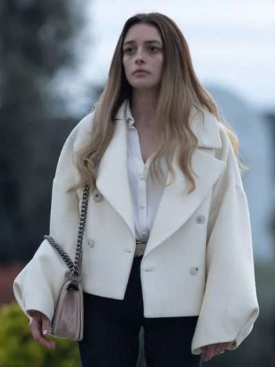 The Gentleman 2026 Melis Sezen Wool Jacket