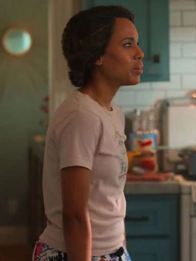 Kerry Washington Unprisoned S02 T-shirt