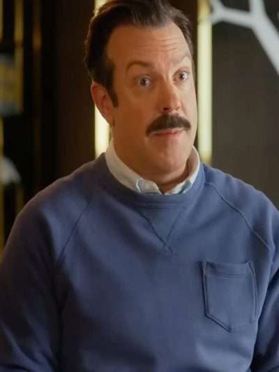 Jason Sudeikis Ted Lasso S04 Sweatshirt