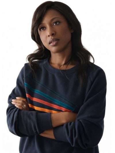 The Big Door Prize Gabrielle Dennis Sweatshirt