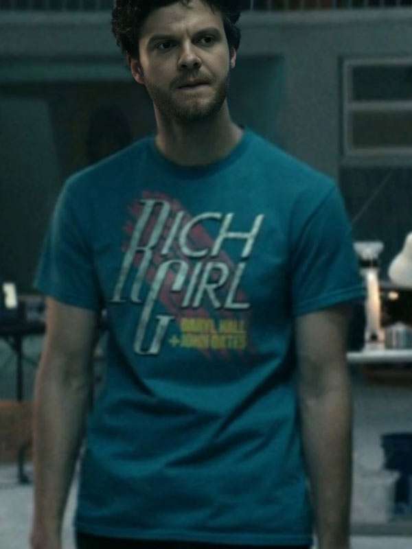 The Boys S05 Hughie Campbell T-Shirt