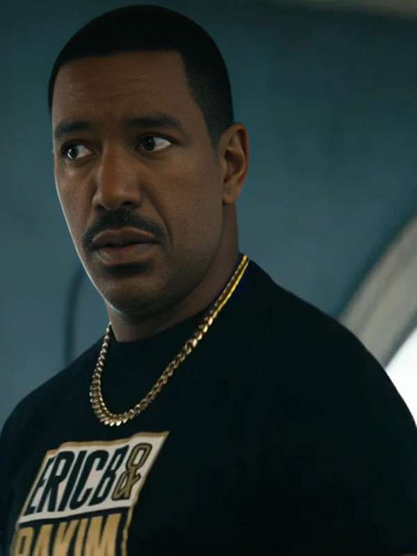The Boys S04 Laz Alonso Eric B & Rekim T-Shirt