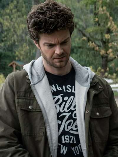 The Boys 2026 Hughie Campbell Green Cotton Jacket