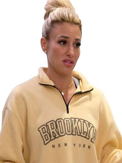 RHONJ Danielle Cabral Brooklyn New York Sweatshirt
