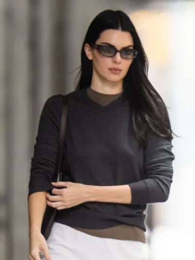 The Row Summer Kendall Jenner Sweatshirt