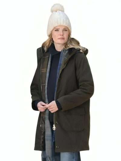 You Deserve Each Other 2026 Naomi Green Hooded Jacket