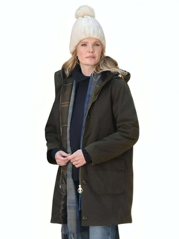 You Deserve Each Other 2026 Naomi Green Hooded Jacket