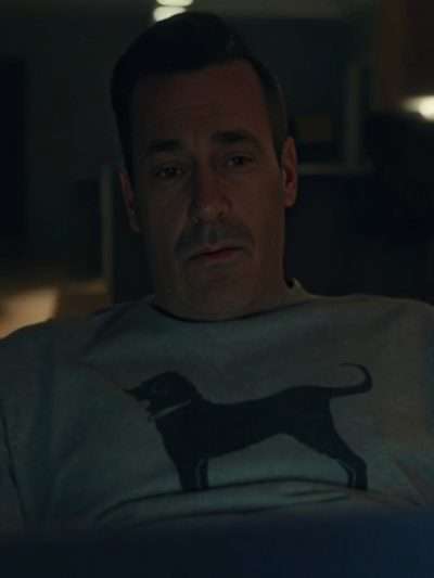 Your Friends and Neighbors Jon Hamm Dog T-Shirt