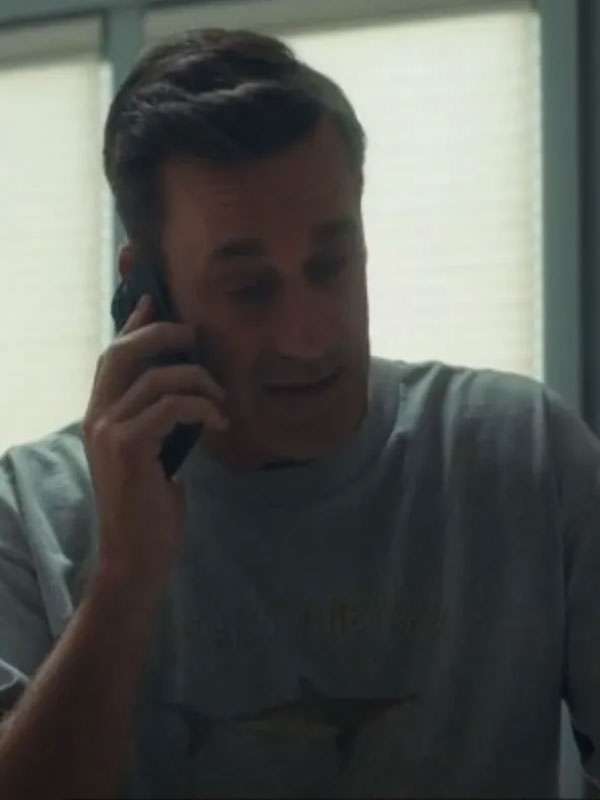 Your Friends and Neighbors Jon Hamm Shark T-Shirt