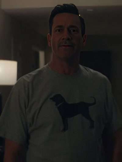 Jon Hamm Your Friends and Neighbors Dog T-Shirt