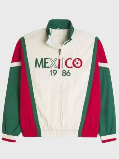 1986 FIFA World Cup Mexico Track Jacket