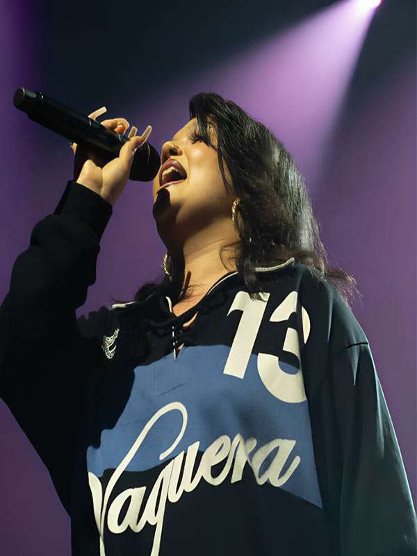 Lola Young O2 Academy Glasgow 2026 Sweatshirt
