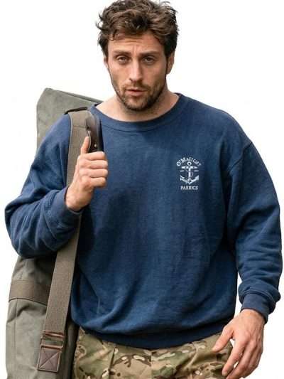 Fuze 2026 Aaron Taylor Johnson Sweatshirt