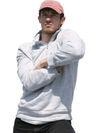 Rose of Nevada Callum Turner Sweatshirt