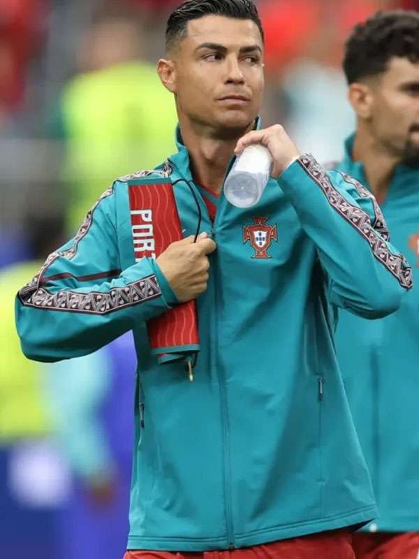 FIFA World Cup 2026 Cristiano Ronaldo Jacket