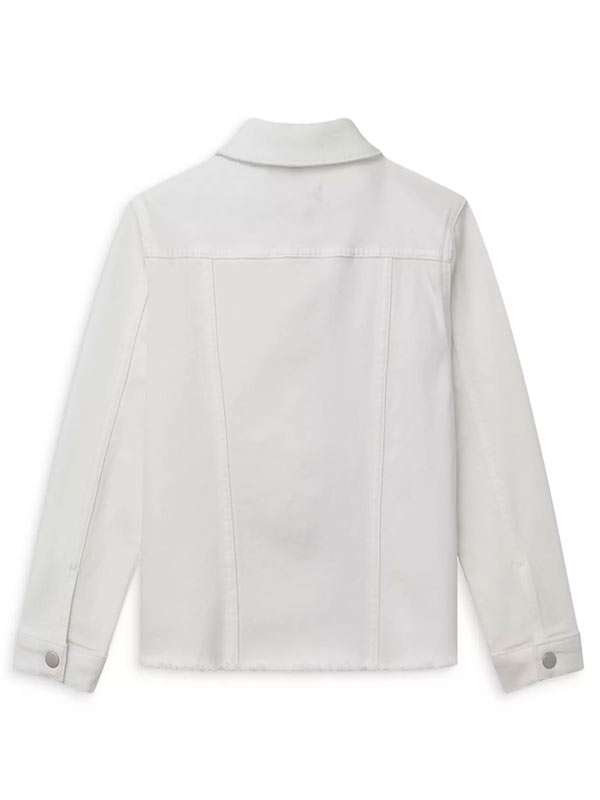 Days of Our Lives S61 Alice Halsey White Jacket