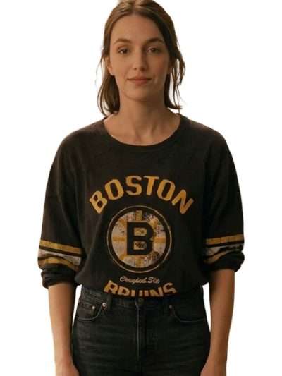 Not Suitable For Work Ella Hunt Black T-Shirt