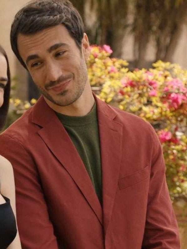 Emily in Paris Eugenio Franceschini Blazer