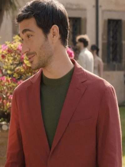 Emily in Paris S05 Eugenio Franceschini Blazer