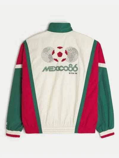1986 FIFA World Cup Mexico Track Jacket