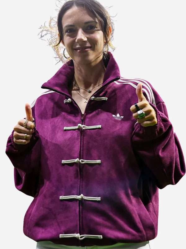 Aitana Bonmati FIFA WC 2026 Chinese New Year Jacket