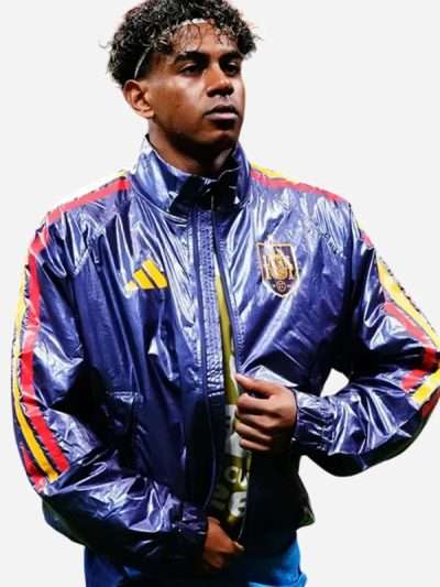 Lamine Yamal FIFA World Cup Jacket